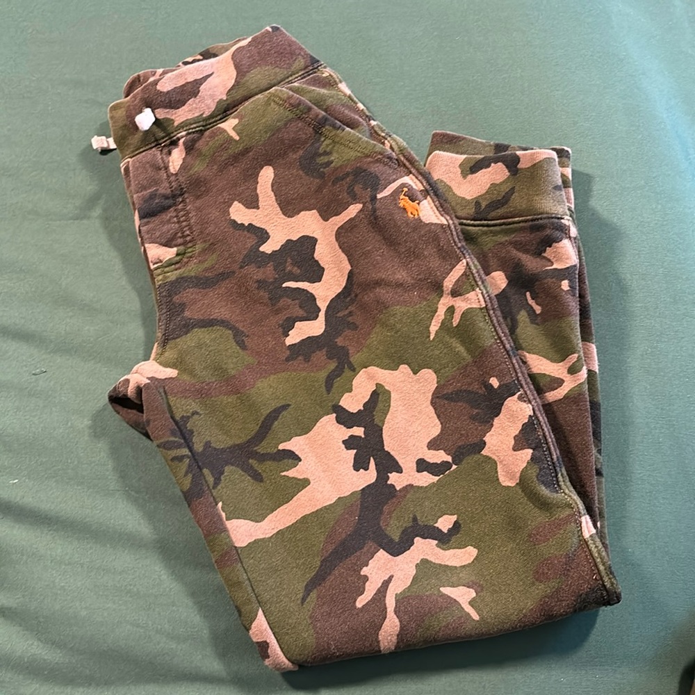 COPY - Cami Ralph Lauren Sweatpants
